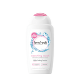 FEMFRESH芳芯洗護私處洗護液私密護理液粉紅愛芯250ml